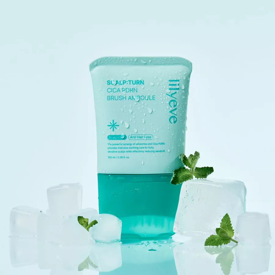 Cica PDRN Brush Ampoule