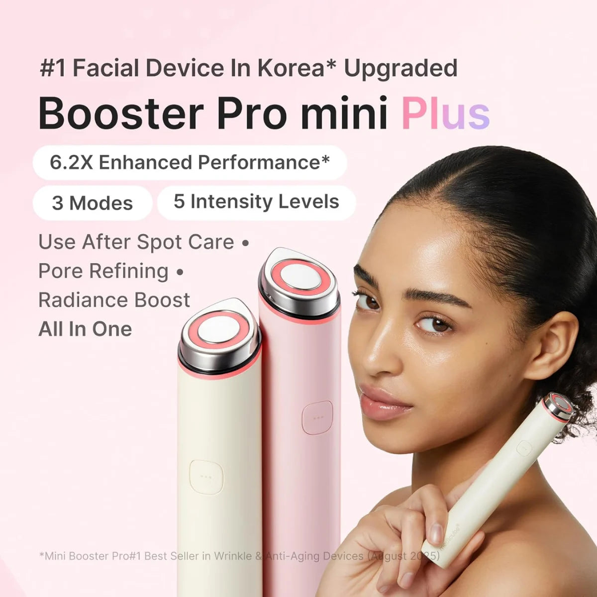 Age-R Booster Pro Mini Plus