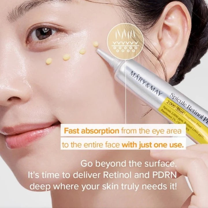 Spicule Retinol PDRN Cream