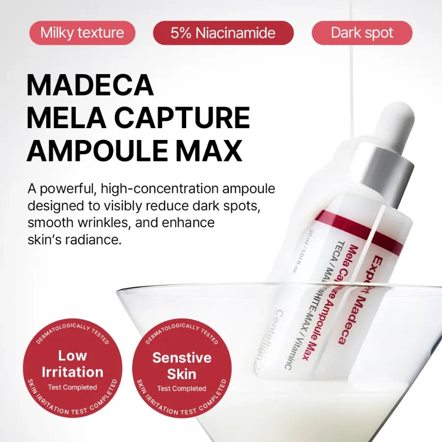 Mela Capture Ampoule Max