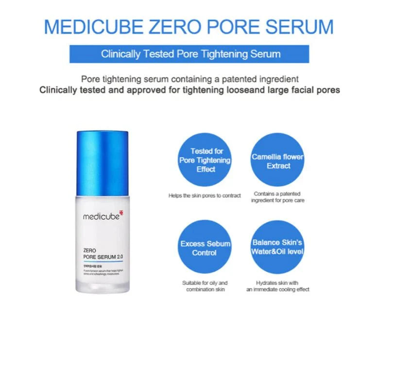 Zero Pore Serum 2.0
