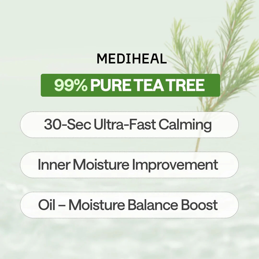 Teatree Essential Mask Calming Moisture