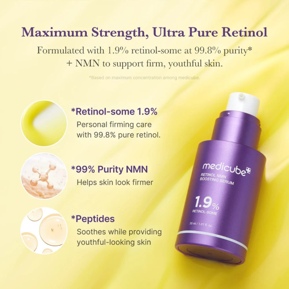 Retinol Boosting Serum
