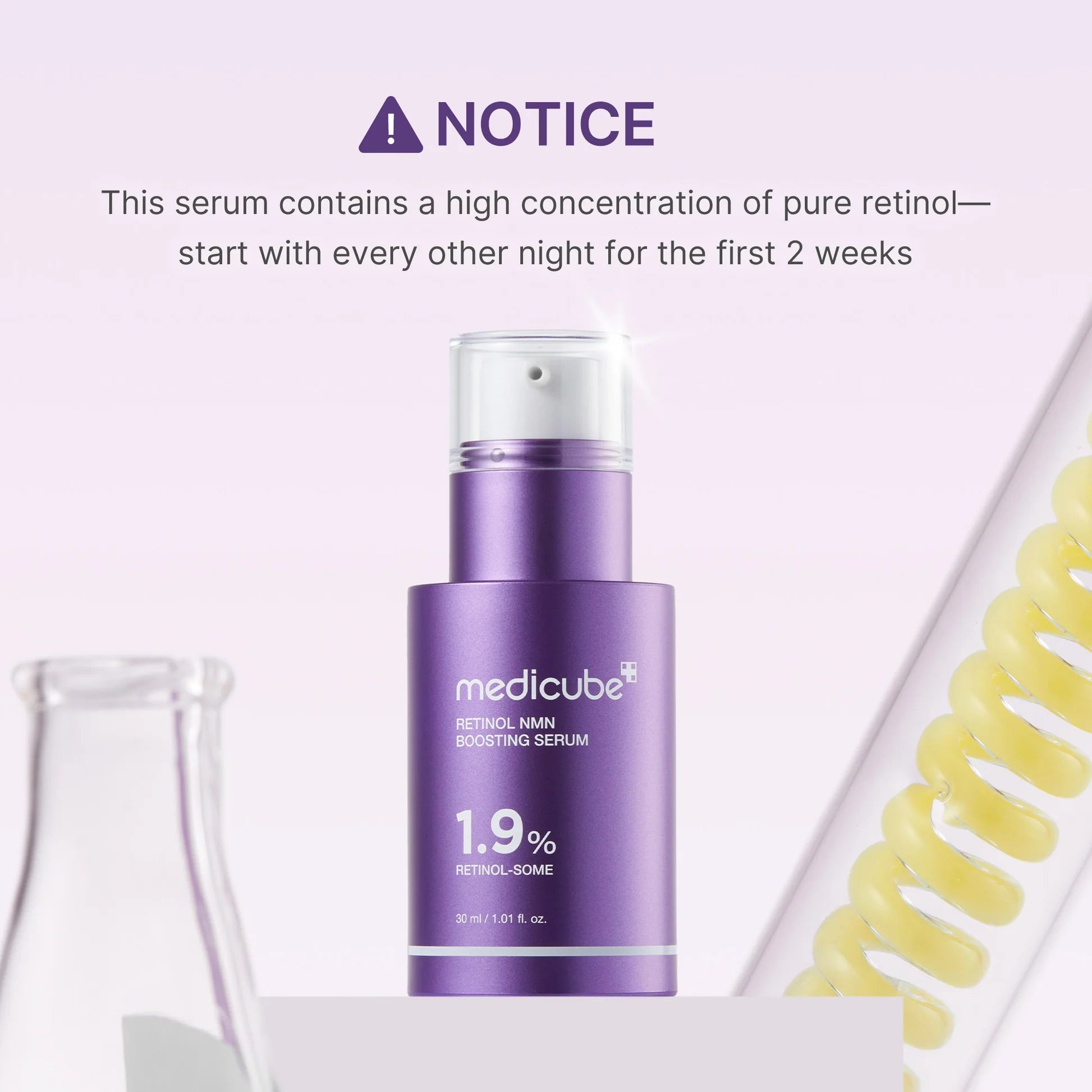 Retinol Boosting Serum