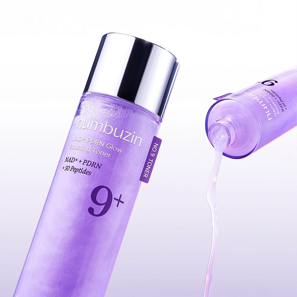 NAD+ PDRN Glow Boosting Toner