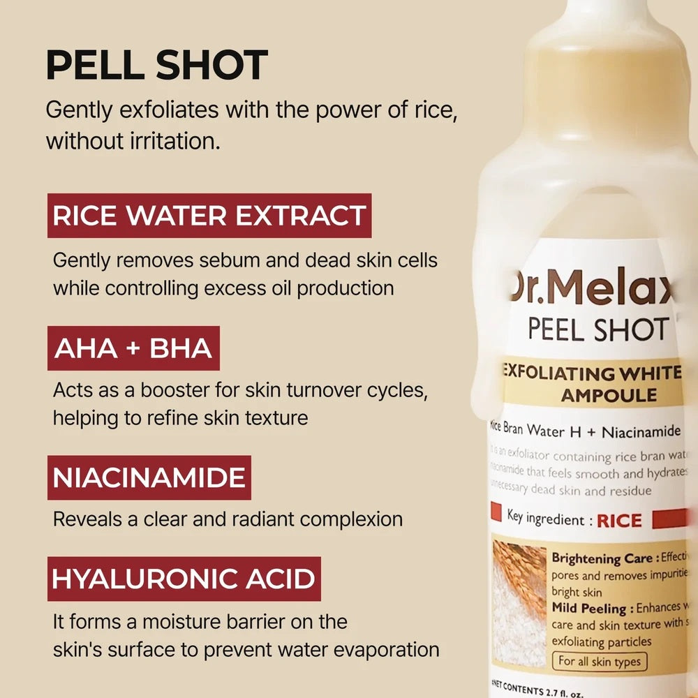 Peel Shot