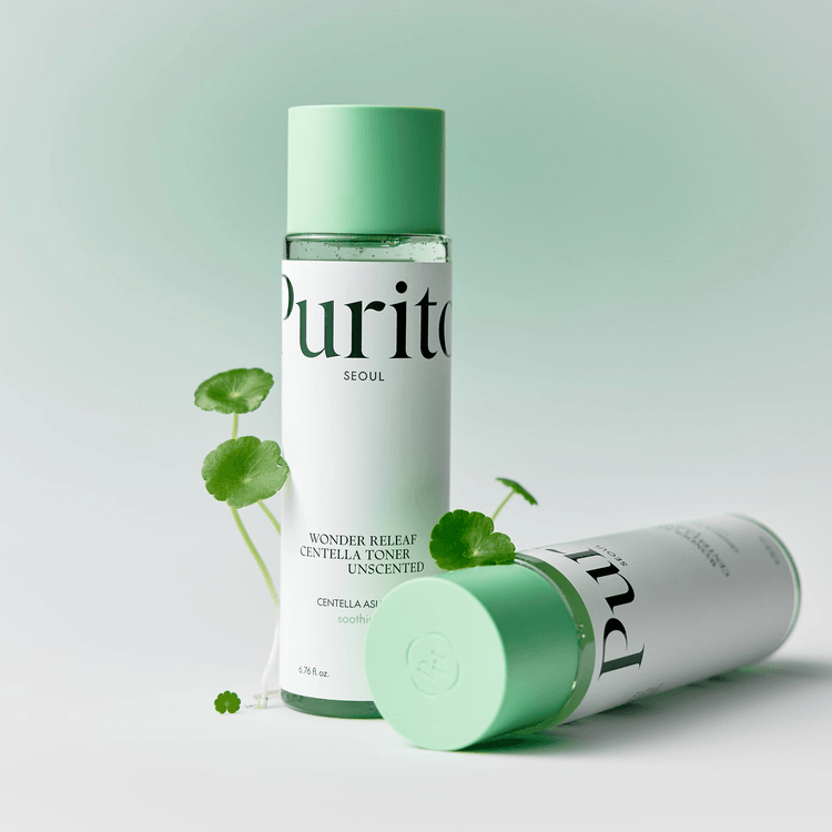 Wonder Releaf Centella Toner Unscented