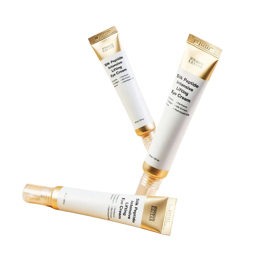 Silk Peptide Intensive Lifting Eye Cream