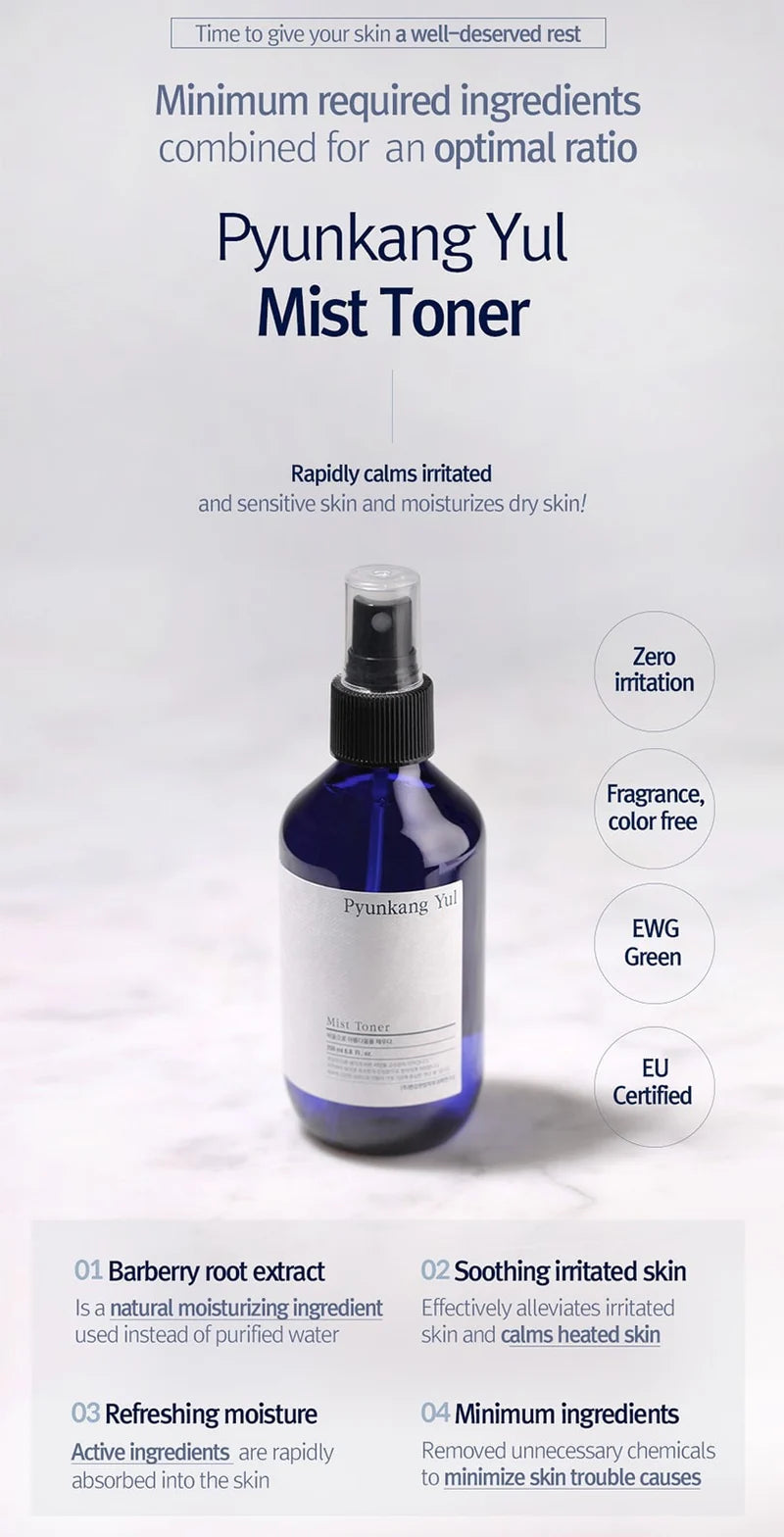 Mist Toner