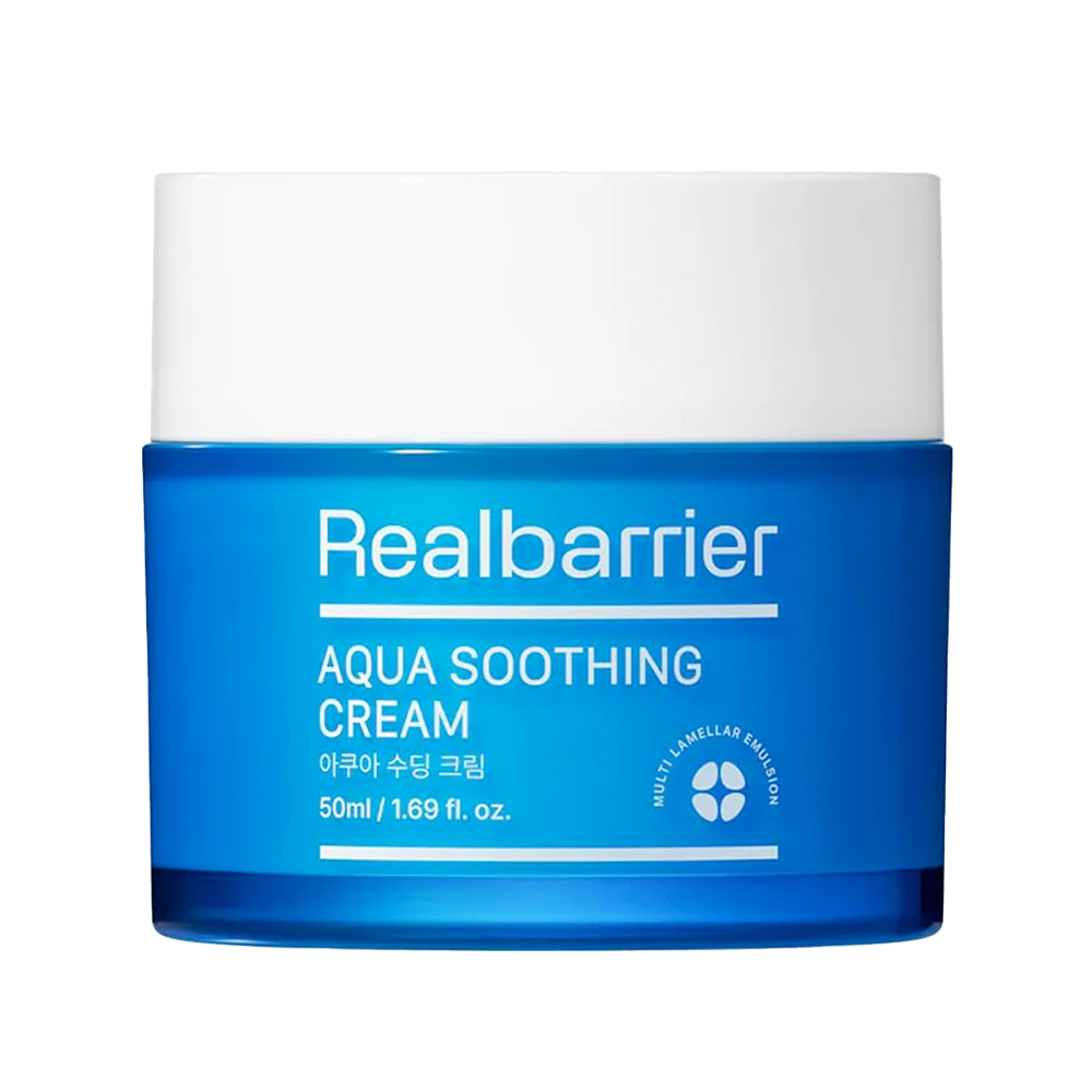 Aqua Soothing Cream
