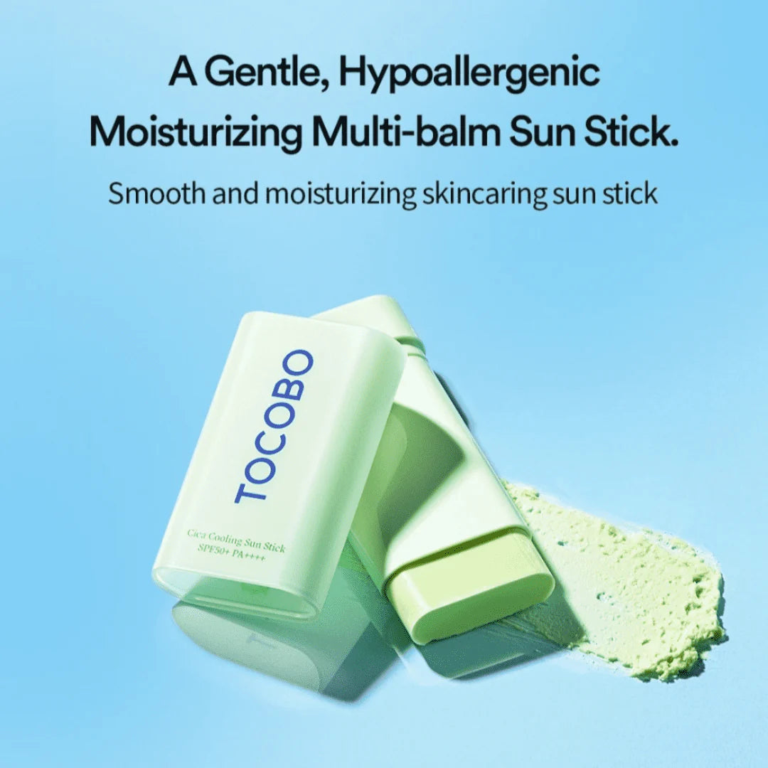 Mini Cica Cooling Sun Stick SPF50+ PA++++