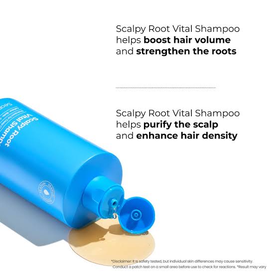 Scalpy Root Vital Shampoo