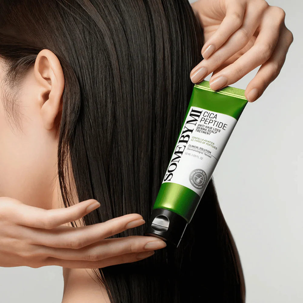 Cica Peptide Anti Hair Loss Derma Scalp Treatment
