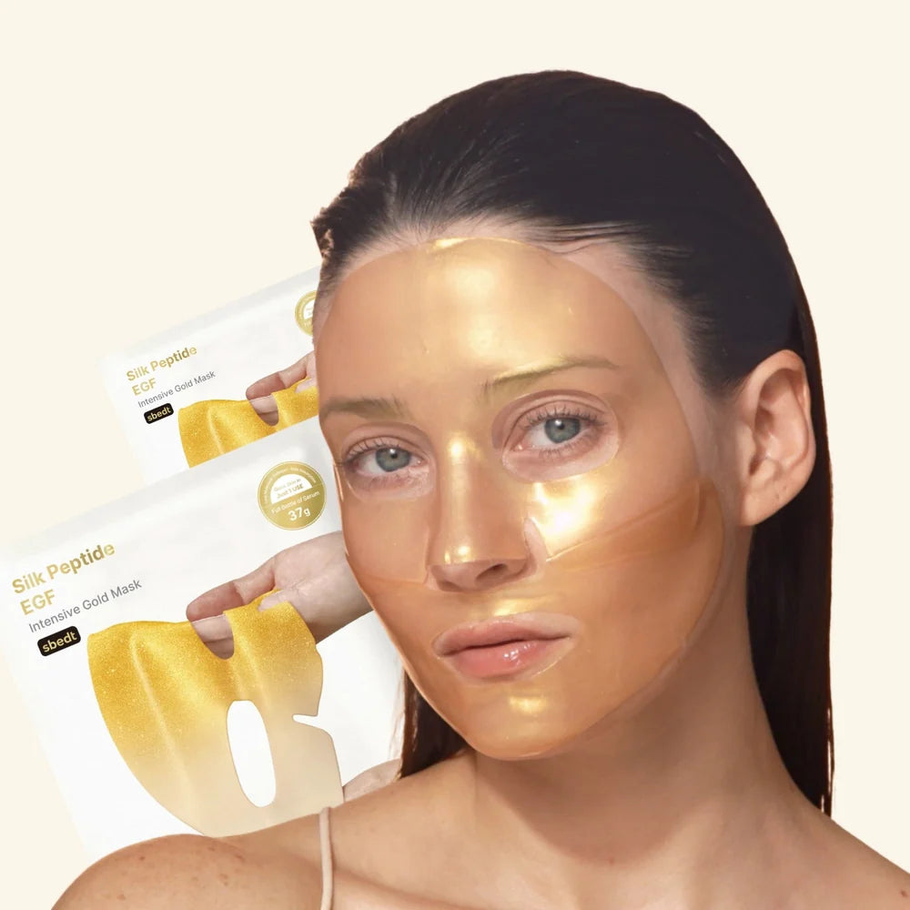 Silk Peptide EGF Intensive Gold Mask