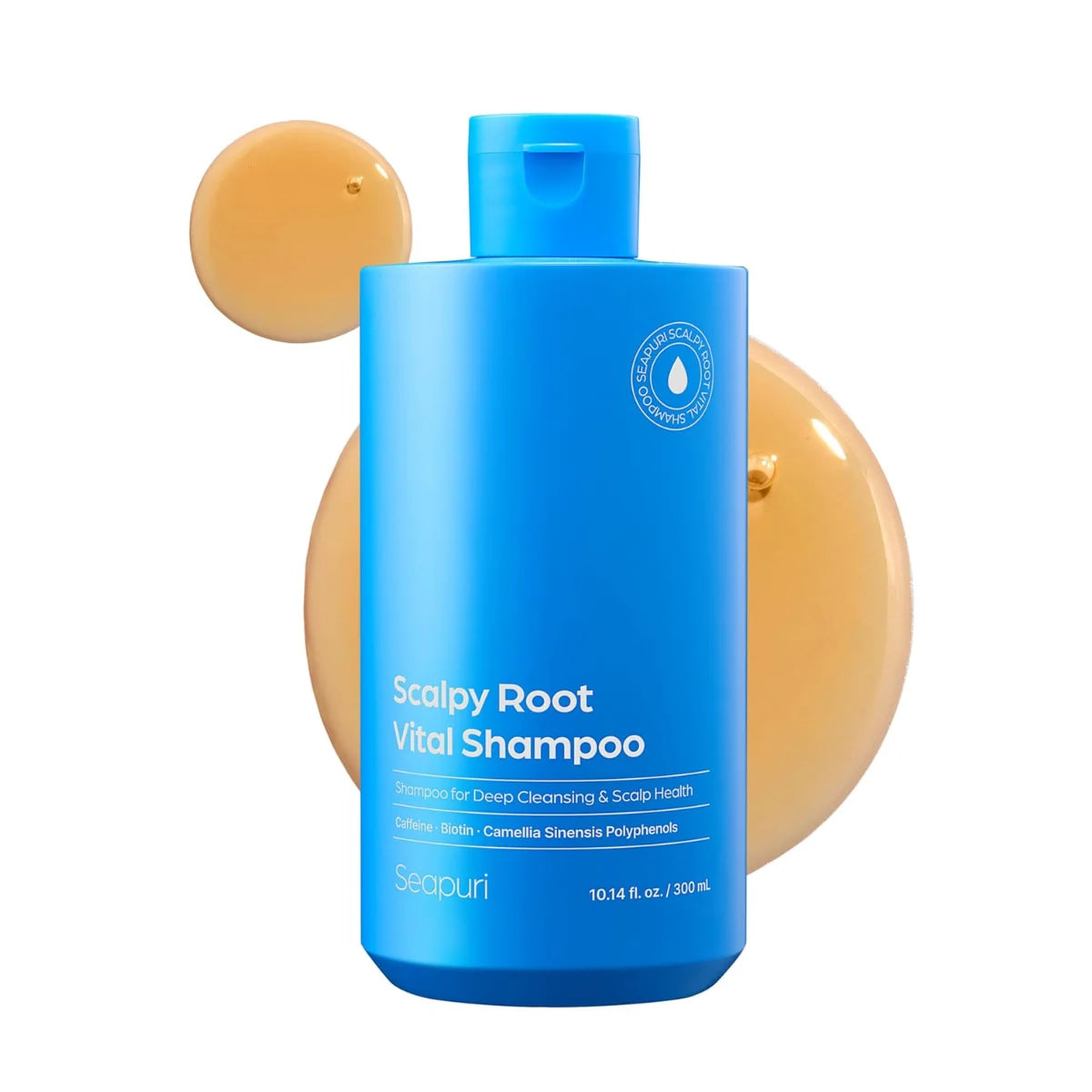 Scalpy Root Vital Shampoo