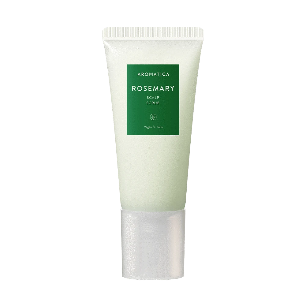 Rosemary Scalp Scrub