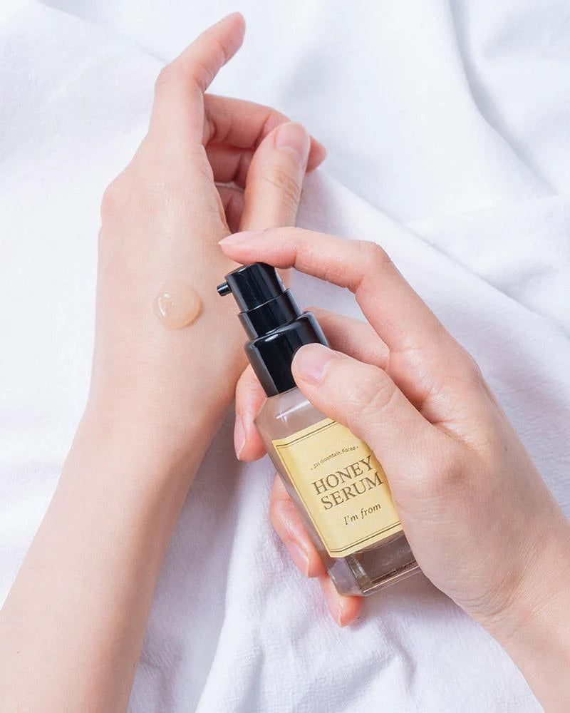 Honey Glow Serum