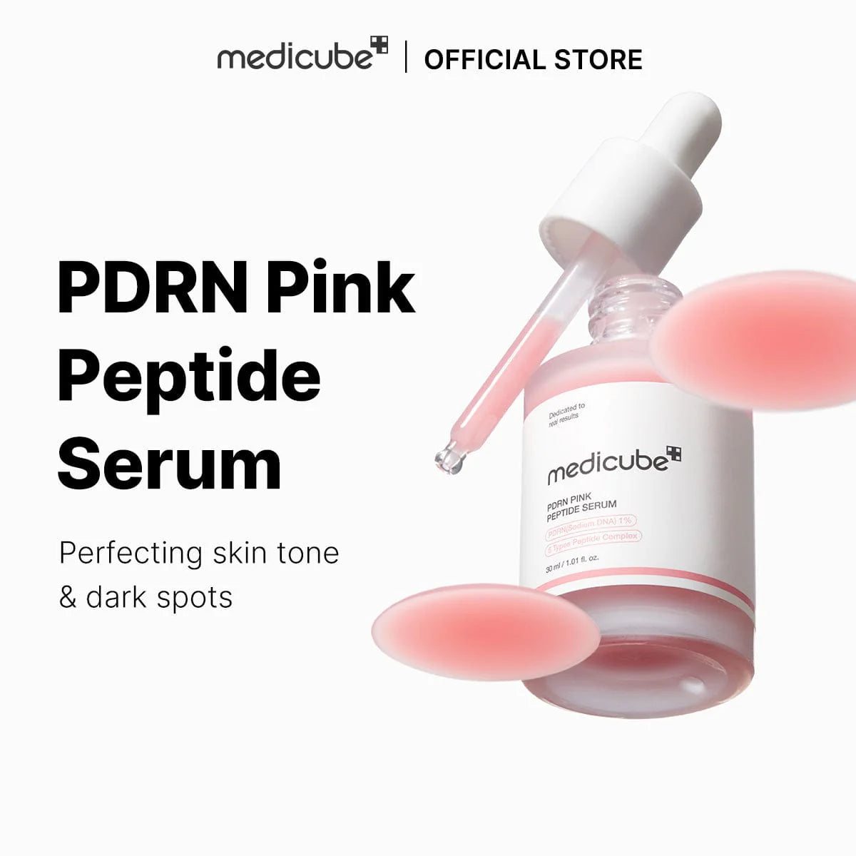 PDRN Pink Peptide Serum