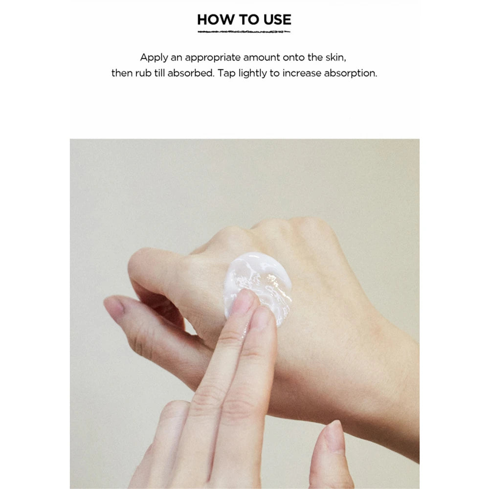 Madagascar Centella Hyalu-Cica Moisture Cream