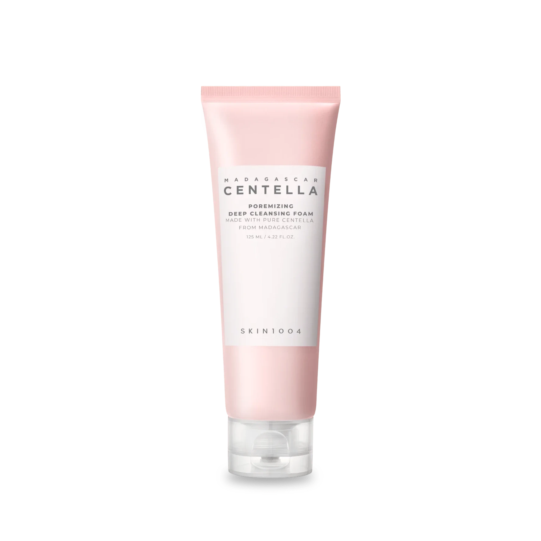 Madagascar Centella Poremizing Deep Cleansing Foam