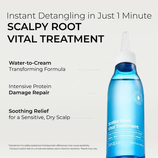 Scalpy Root Vital Treatment