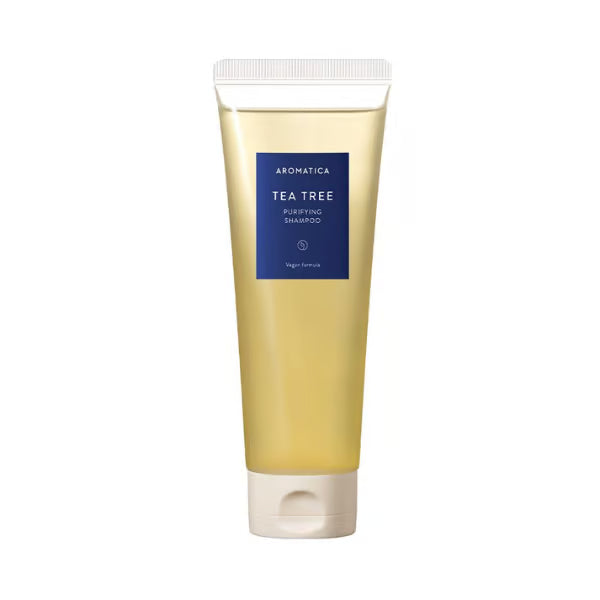 Tea Tree Purifying Shampoo