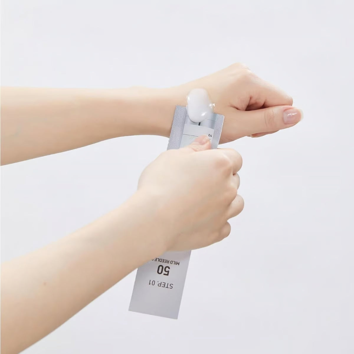 Reedle Shot 50 2-Step Mask