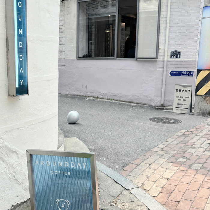 Seongsu - Den Trendy By, der Aldrig Sover