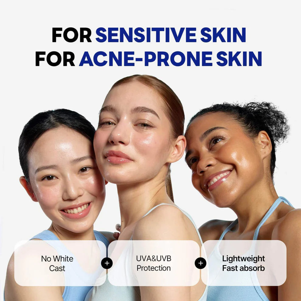 Birch Juice Moisturizing Sun Cream