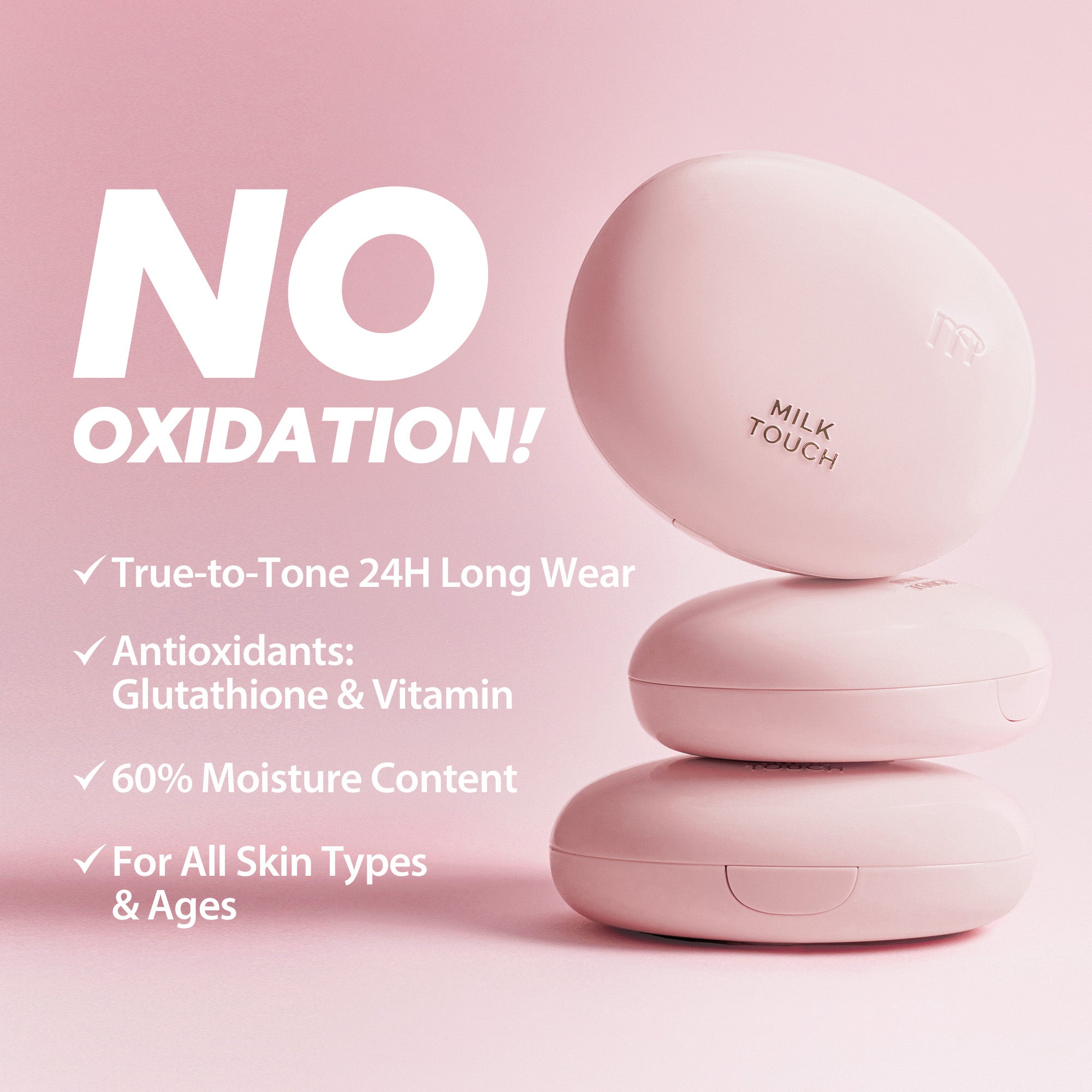 All-Day Skin Fit Milky Glow Cushion