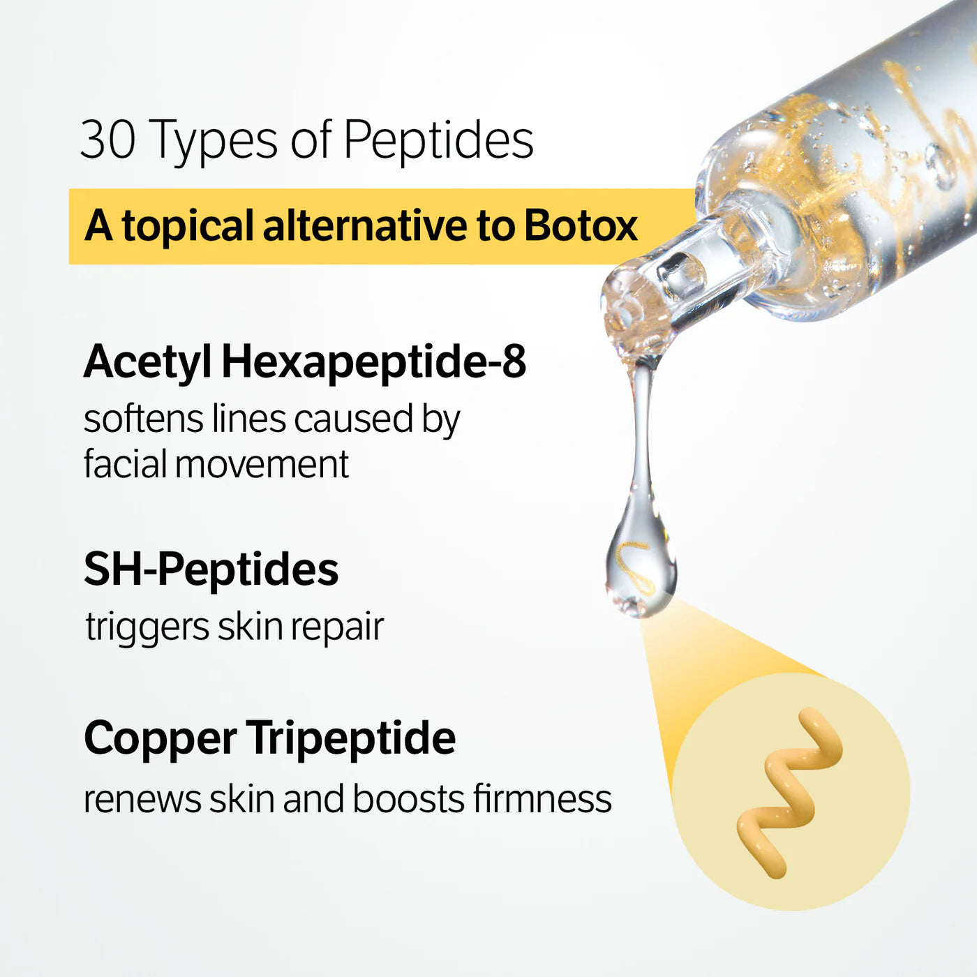 Silk Peptide Intensive Lifting Ampoule