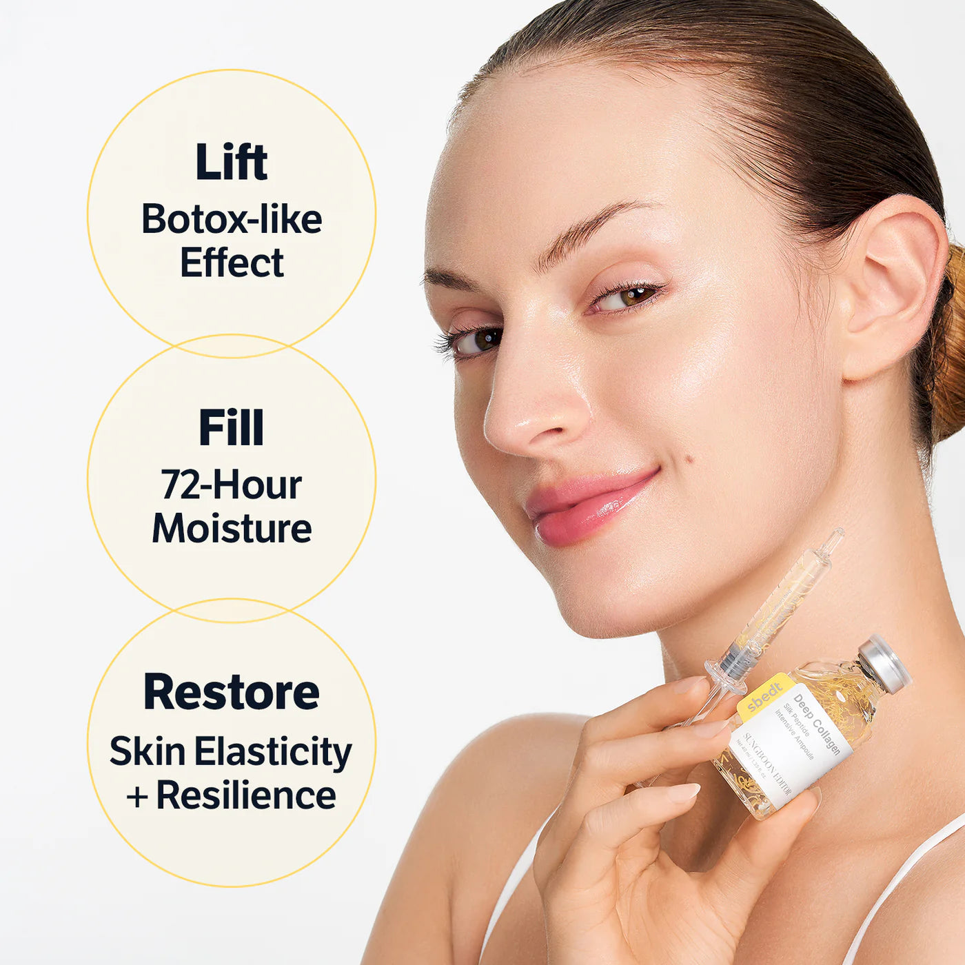 Silk Peptide Intensive Lifting Ampoule