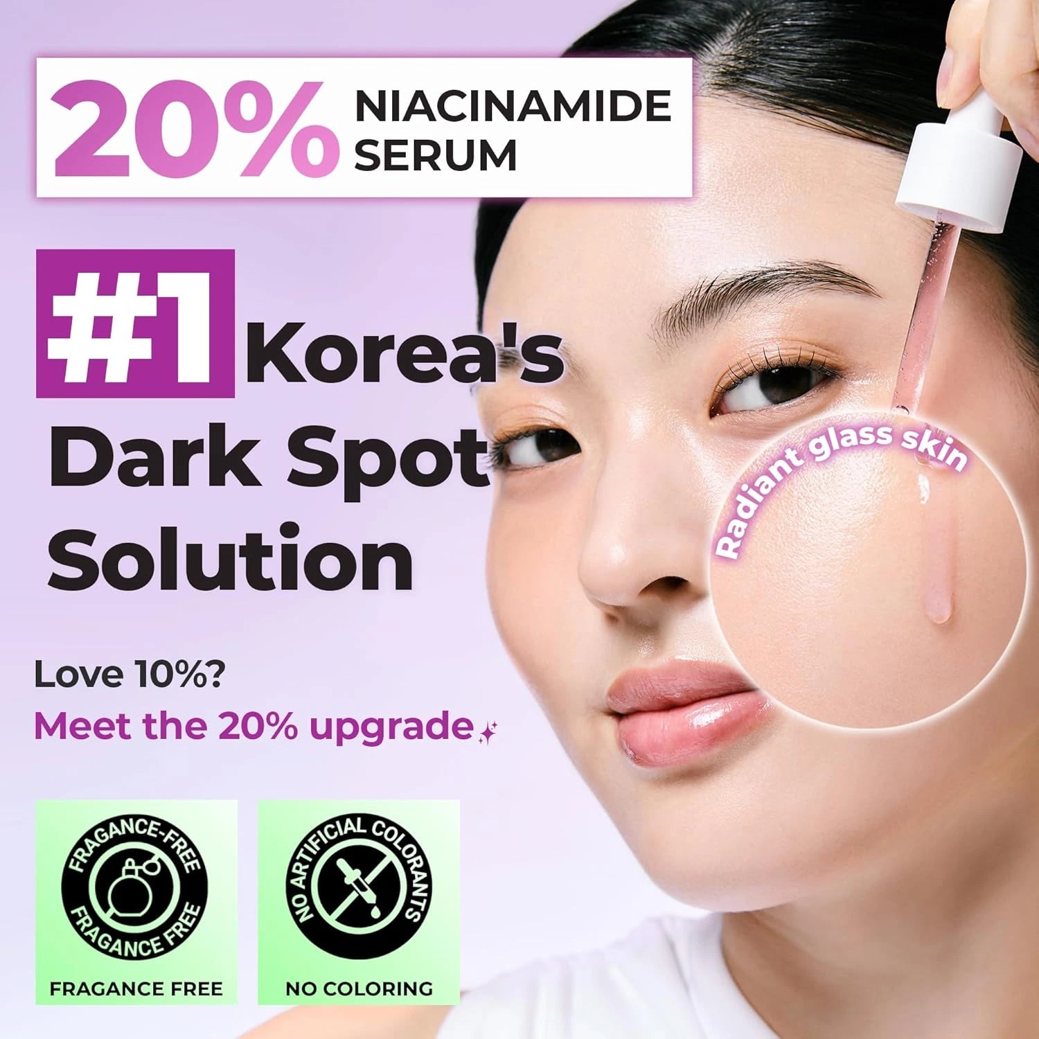 Niacinamide 20 Serum