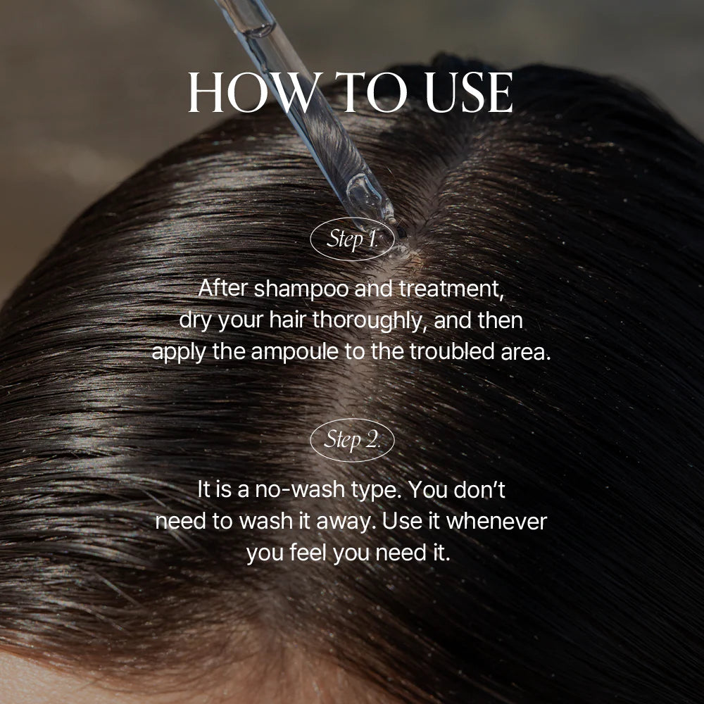 Damage Therapy Scalp Scaling Ampoule