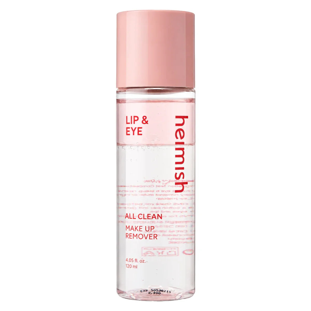 Lip & Eye All Clean Make Up Remover