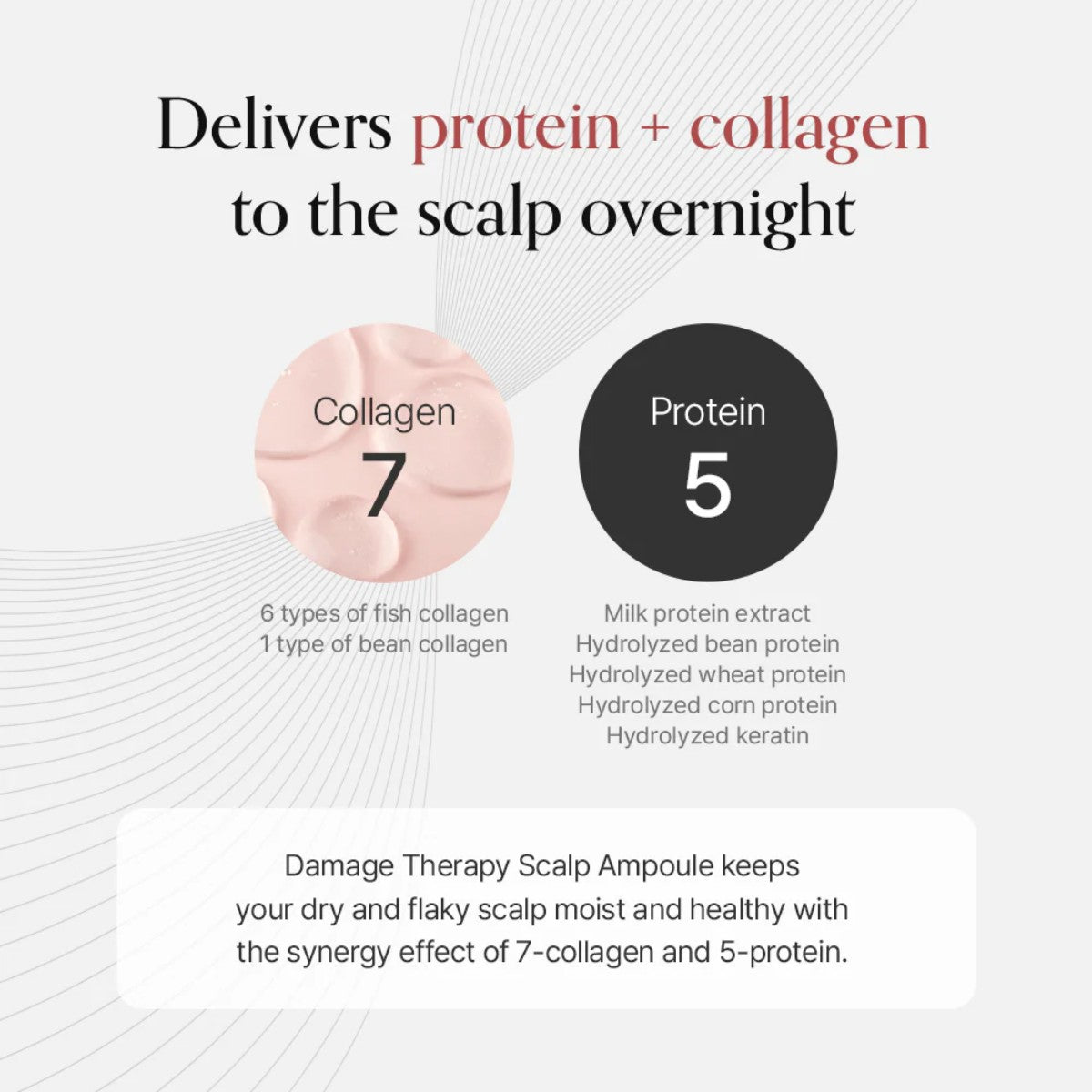 Damage Therapy Scalp Scaling Ampoule