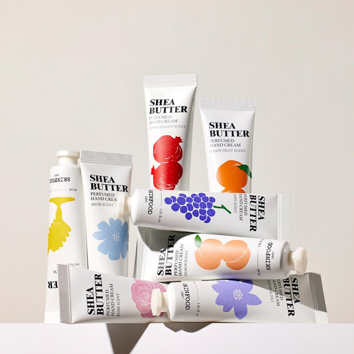 Shea Butter Perfumed Hand Cream