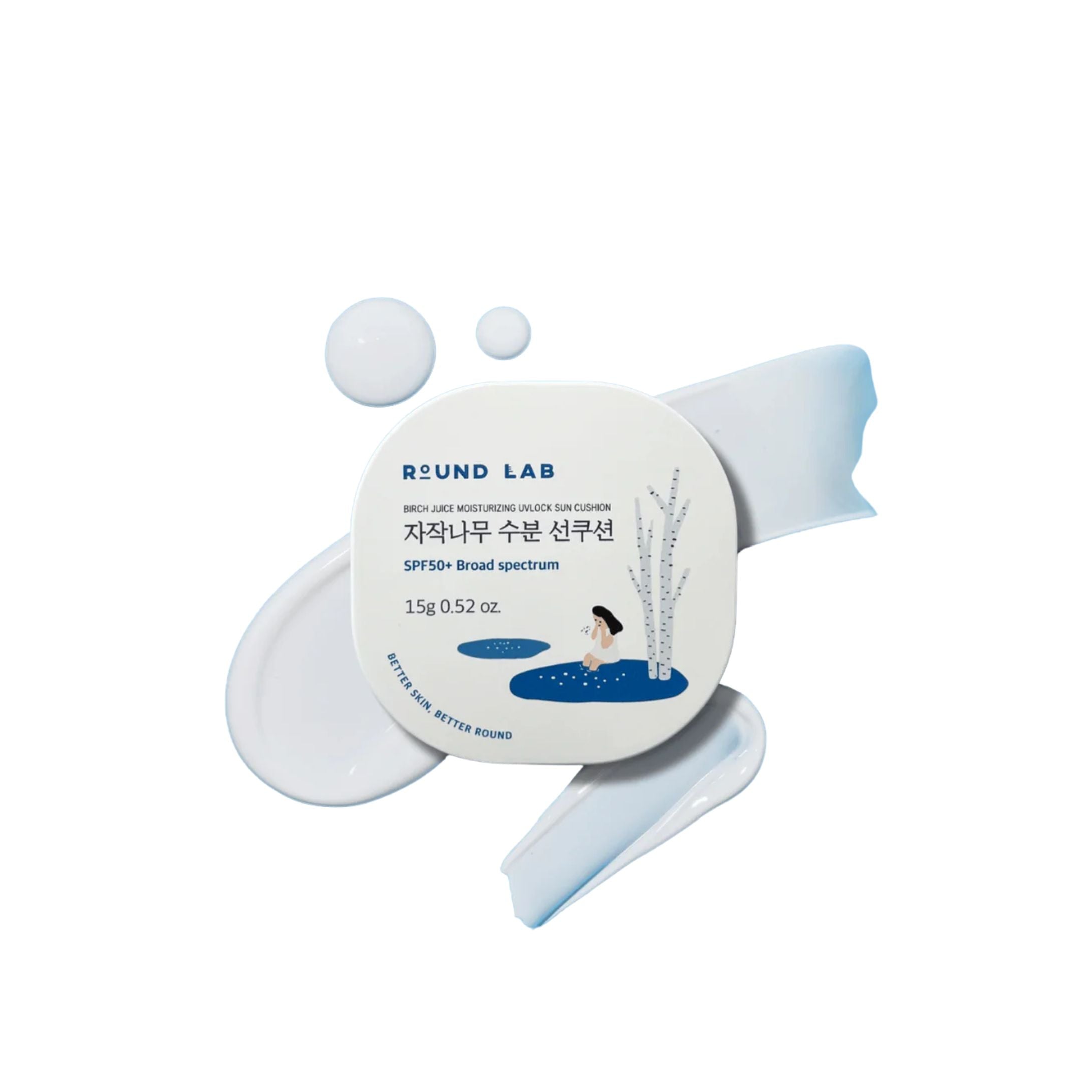 Birch Moisturizing Sun Cushion