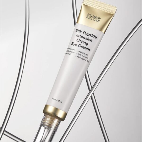 Silk Peptide Intensive Lifting Eye Cream