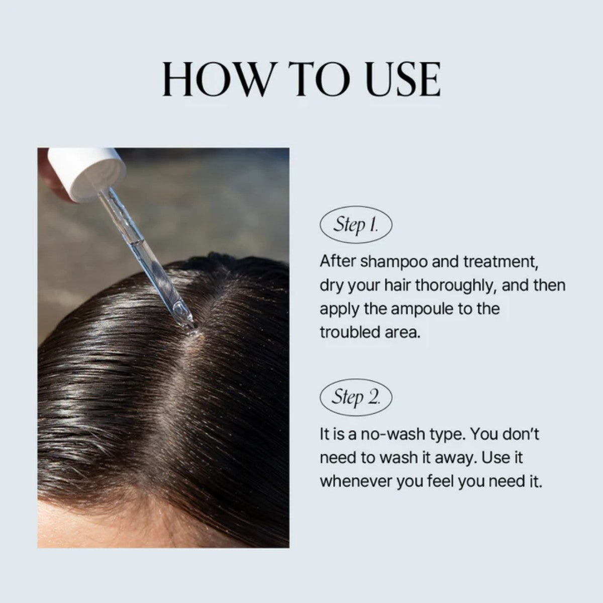 Damage Therapy Scalp Scaling Ampoule