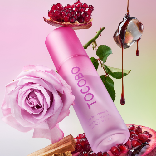Heat Proof Hair Mist | 01 lowkey famous