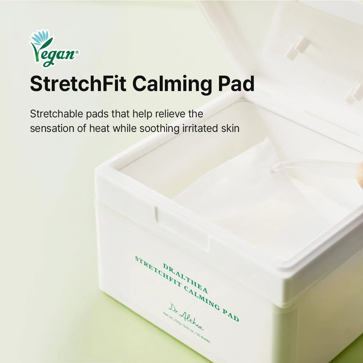Stretch Fit Calming Pad