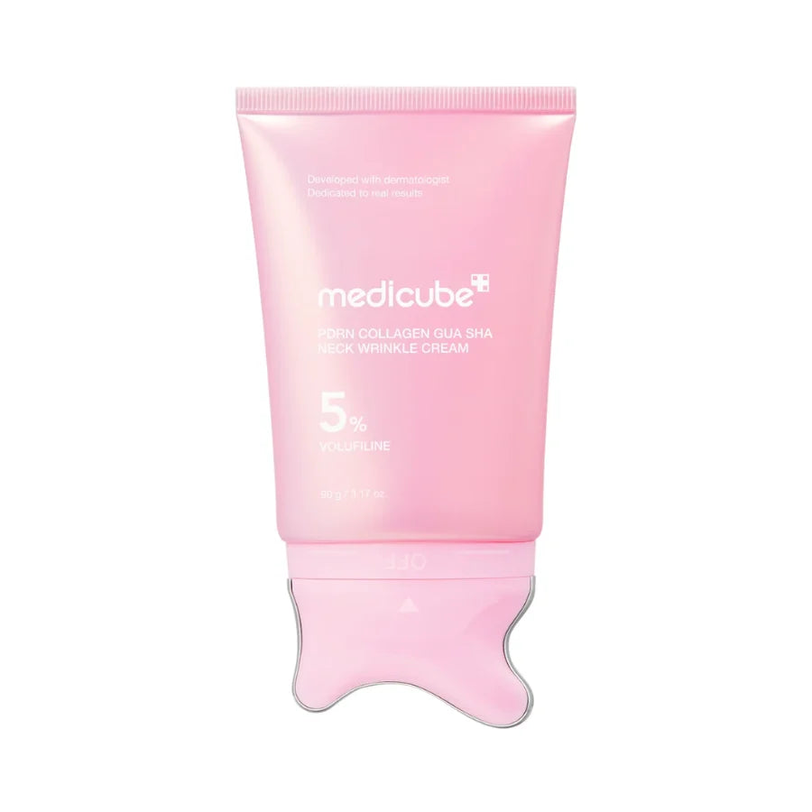 PDRN Collagen Guasha Neck Wrinkle Cream