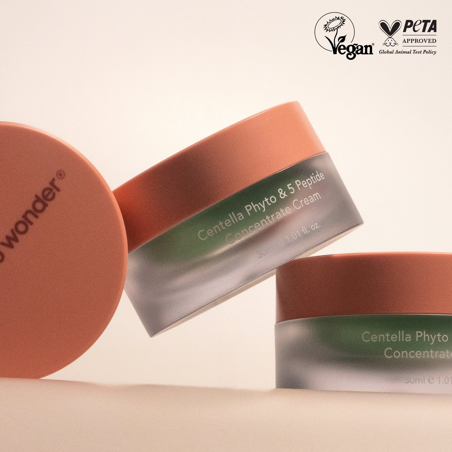 Centella Phyto & 5 Peptide Concentrate Cream