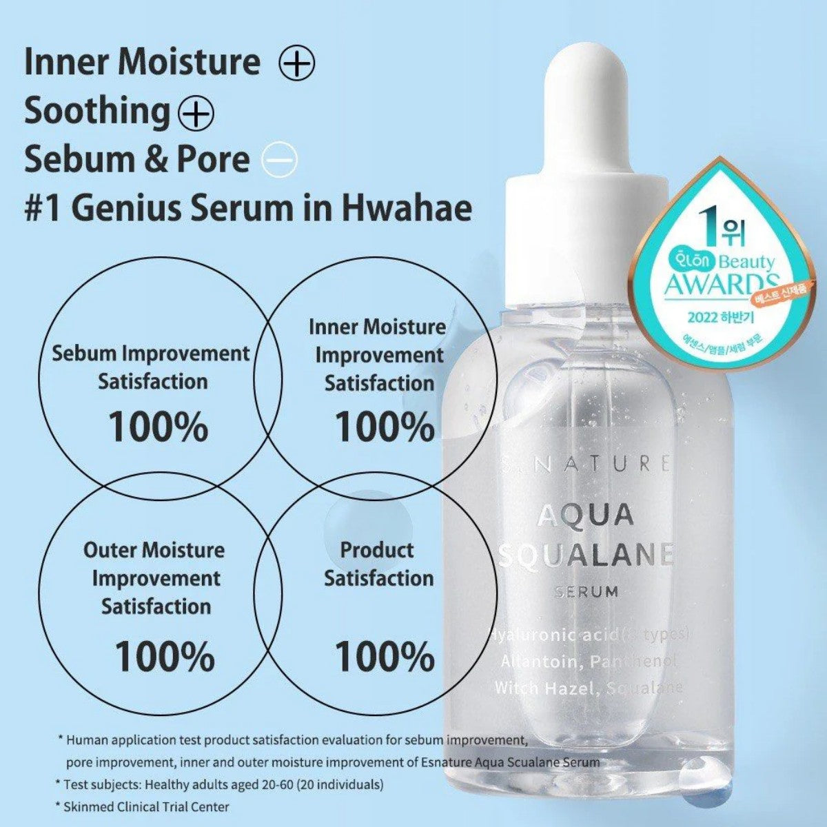 Aqua Squalane Serum