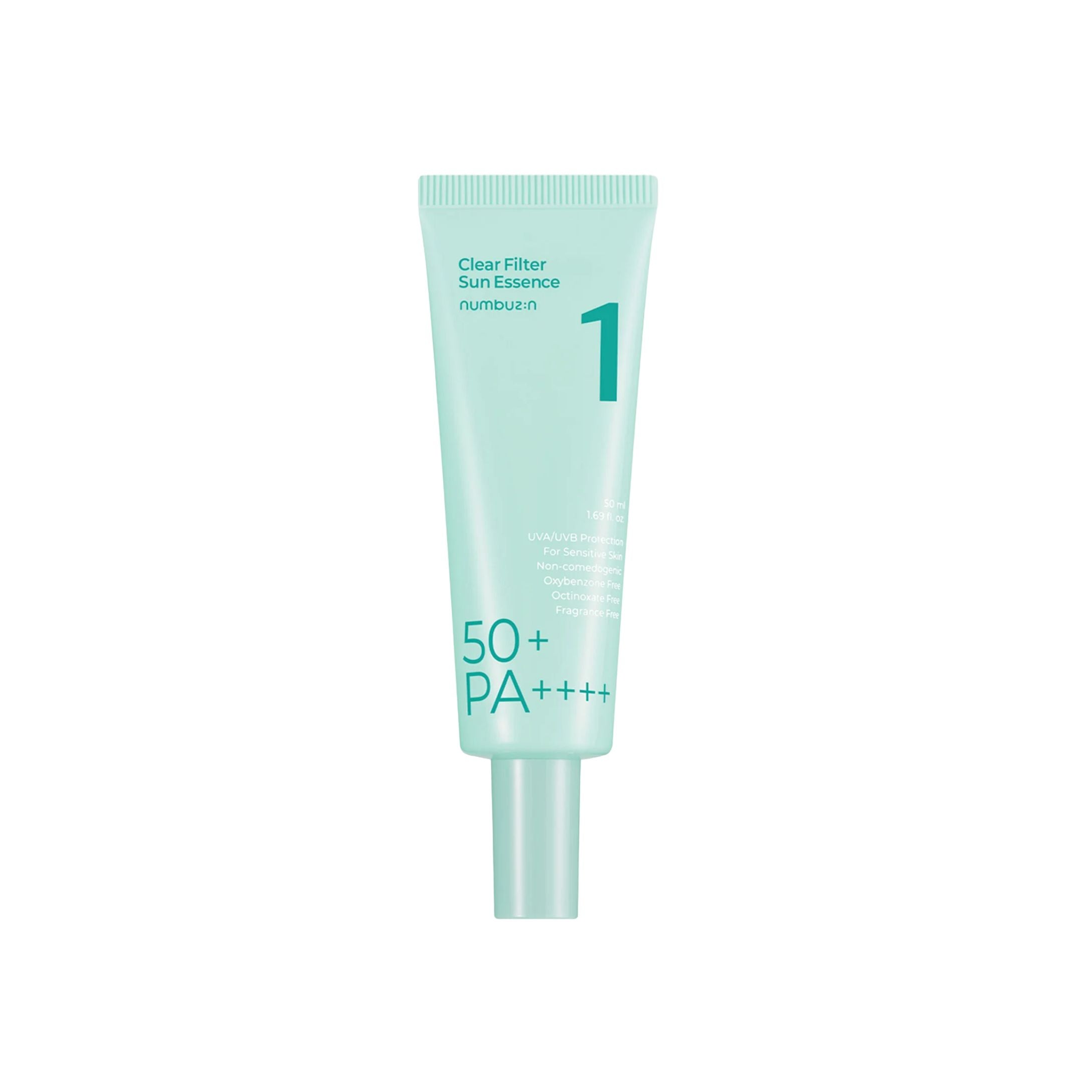 numbuzin_no1_sunscreen