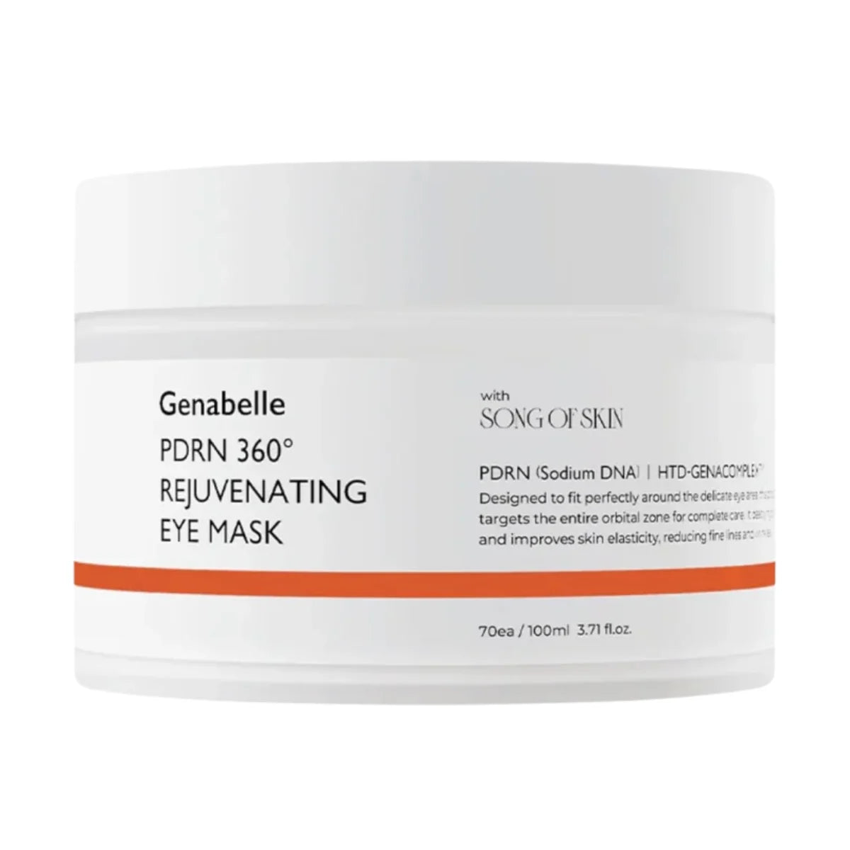 PDRN 360 Rejuvenating Eye Mask