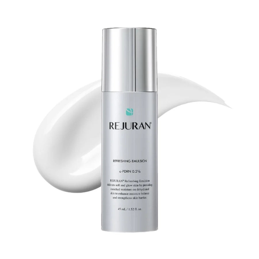 Refreshing Emulsion