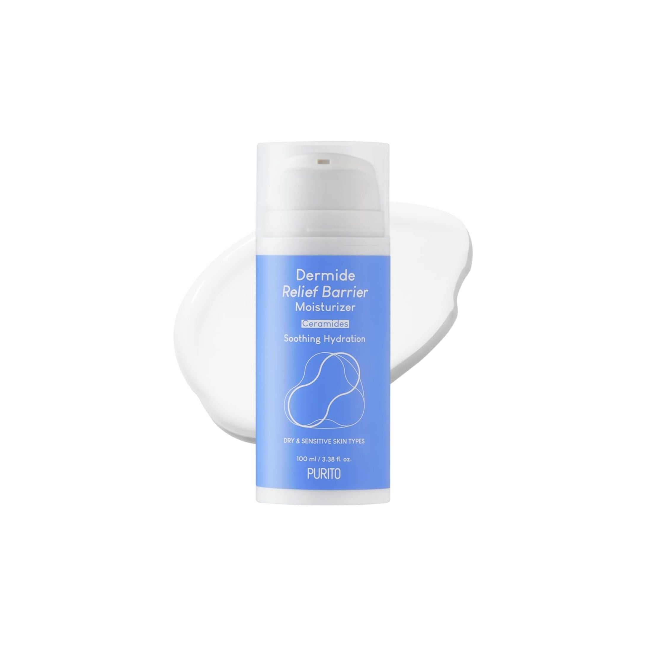 Dermide Relief Barrier Moisturizer
