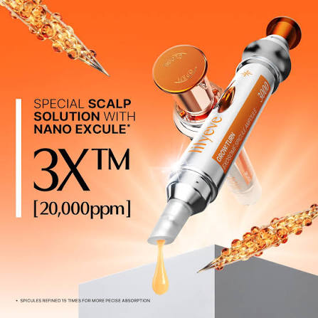 Grow Exosome Spicule Ampoule 3000